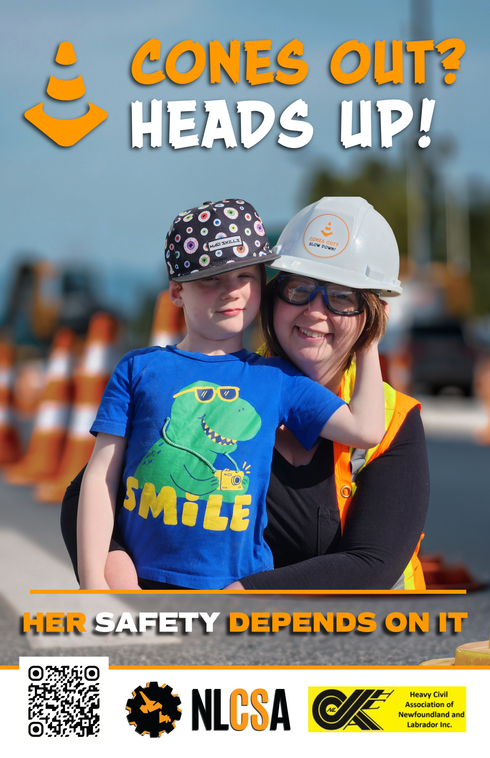 Cones Out Poster_Krysta_Heads Up(2)