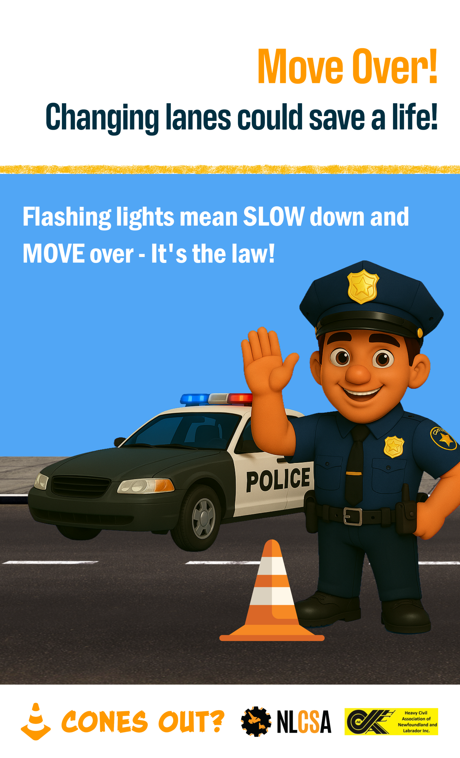 Cones Out Poster_Move Over 2
